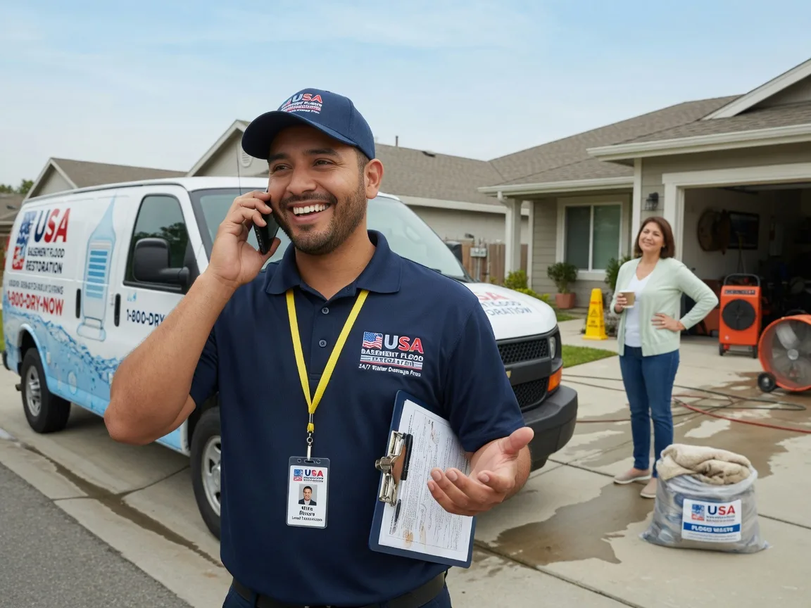 Basement Flood Cleanup Waubun, MN FAQs